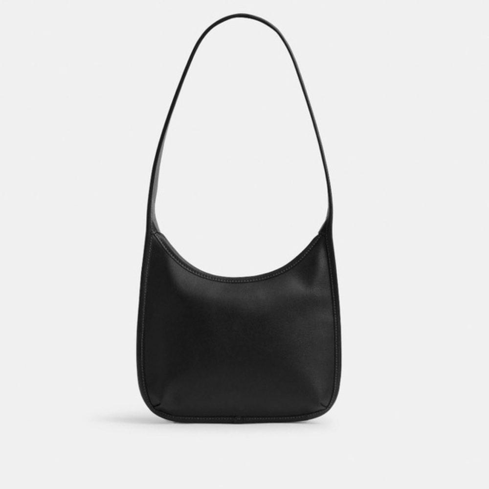 Coach Curve Zip Bag